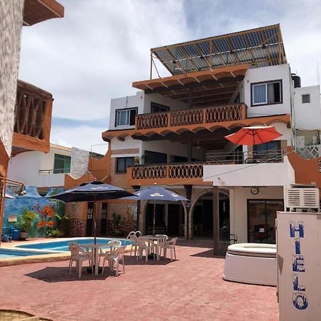 Bungalows Los Flamingos Rincón de Guayabitos Exterior foto